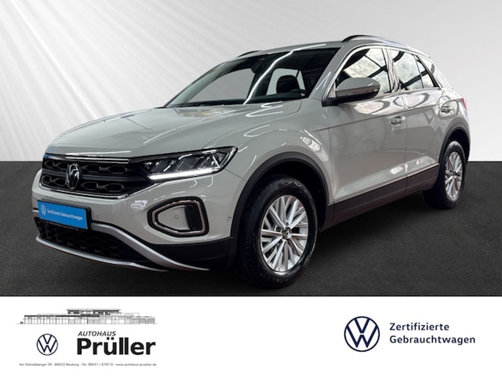 Volkswagen T-Roc 2022 Benzine