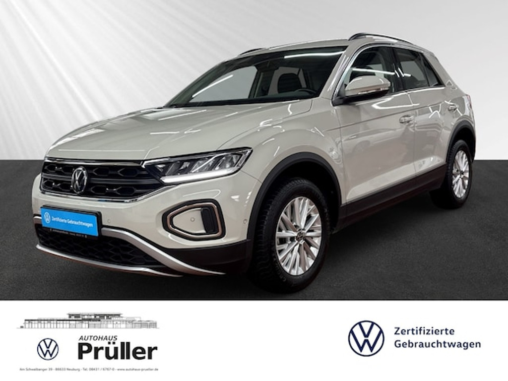 Volkswagen T-Roc 2024 Benzine