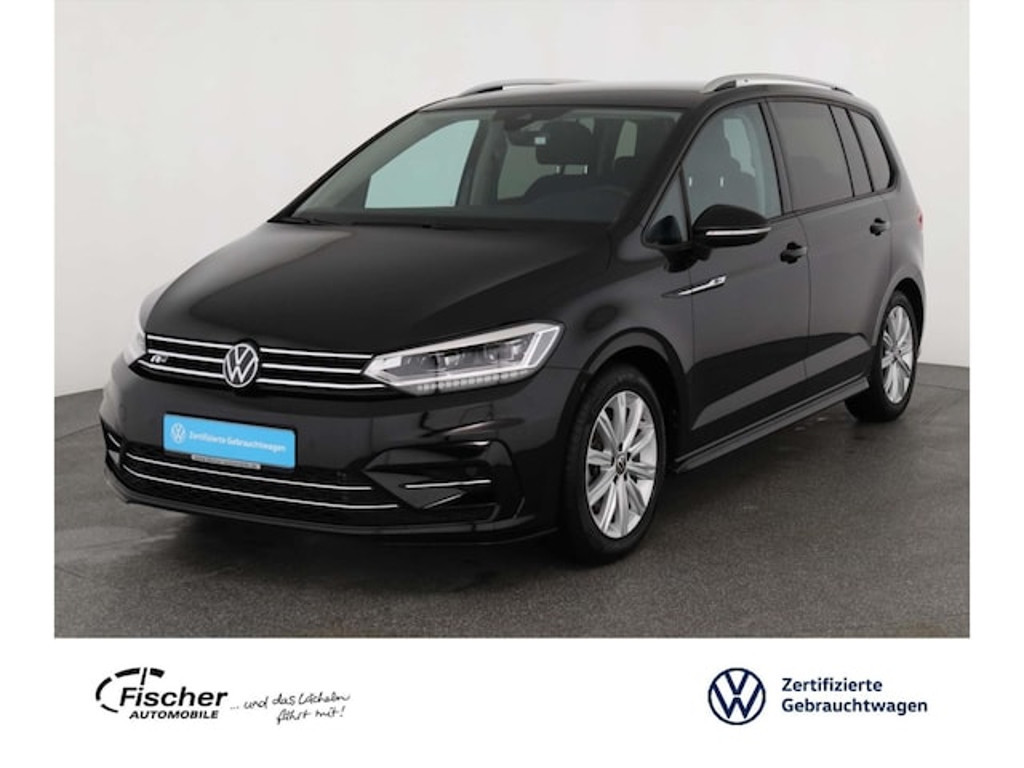 Volkswagen Touran 2025 Benzine