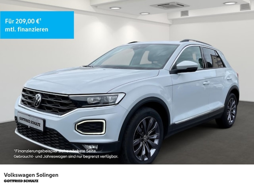 Volkswagen T-Roc 2021 Benzine