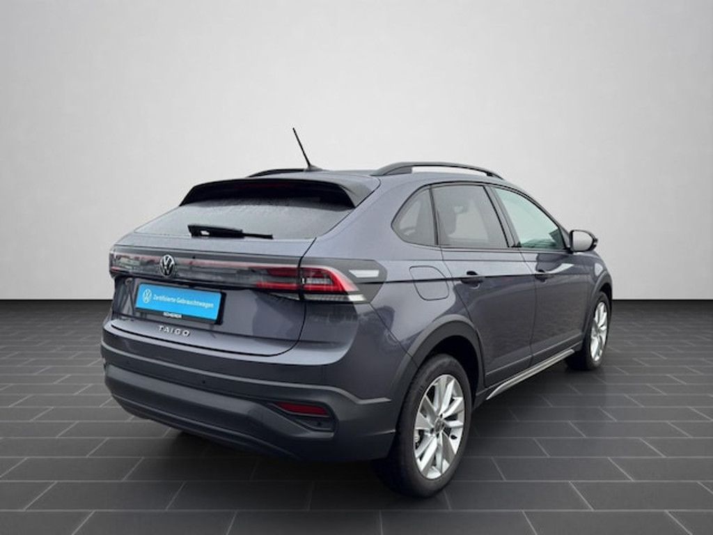 Volkswagen Taigo
