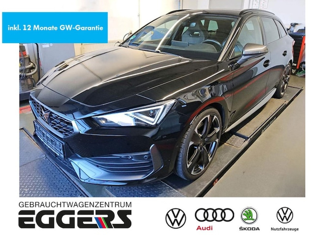 Cupra Leon 2022 Hybride Benzine