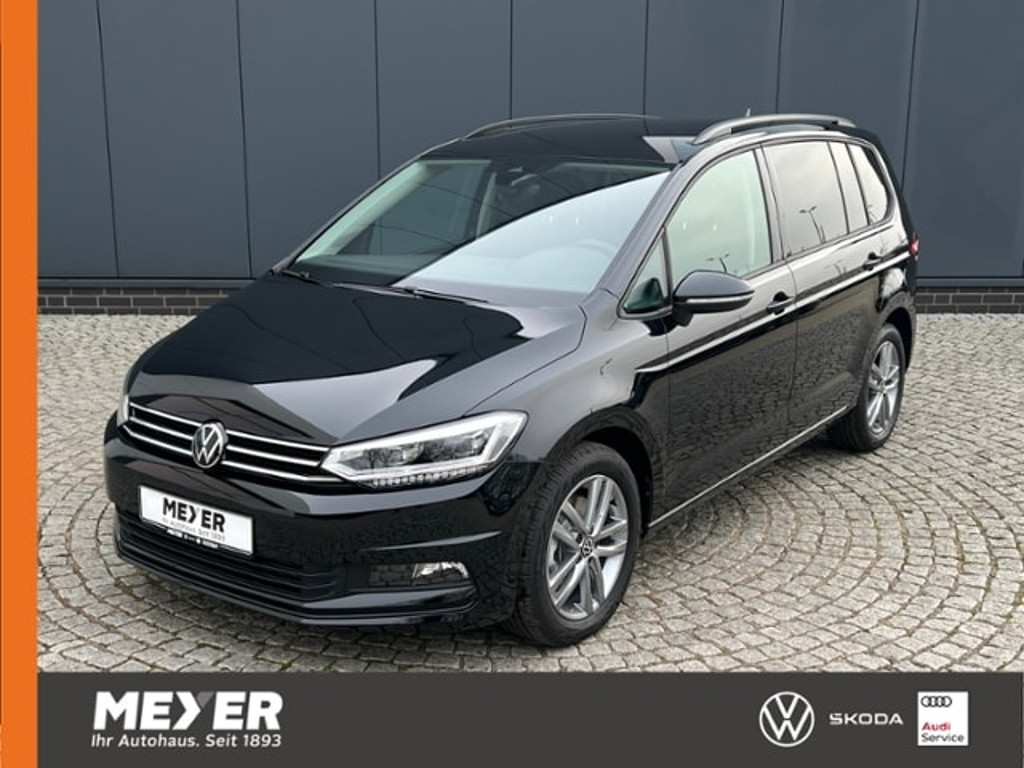 Volkswagen Touran 2025 Benzine