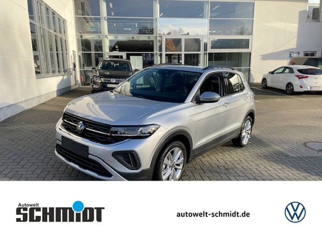 Volkswagen T-Cross 2024 Benzine