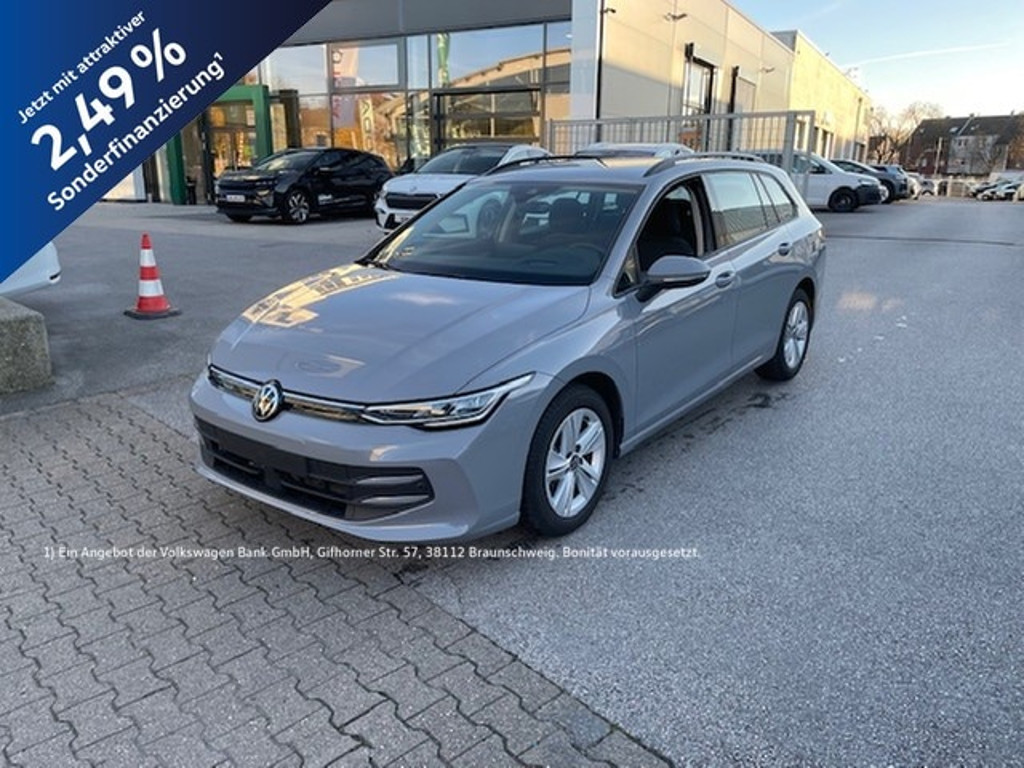Volkswagen Golf 2025 Benzine