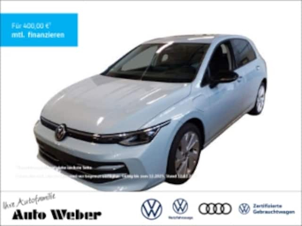 Volkswagen Golf 2025 Hybride Benzine