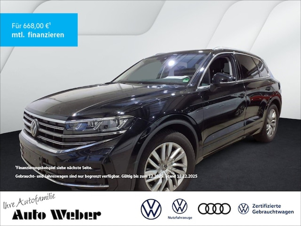 Volkswagen Touareg 2025 Diesel