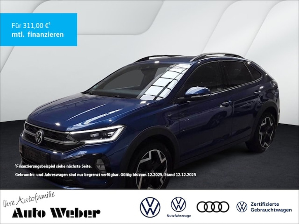 Volkswagen Taigo 2025 Benzine