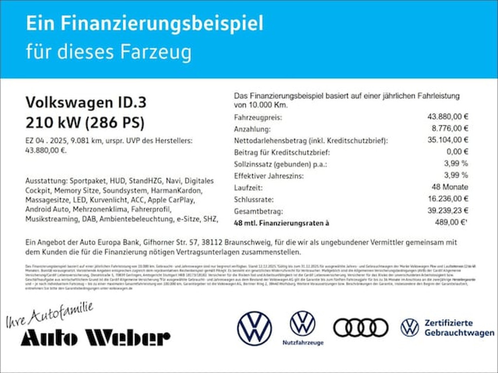 Volkswagen ID.3
