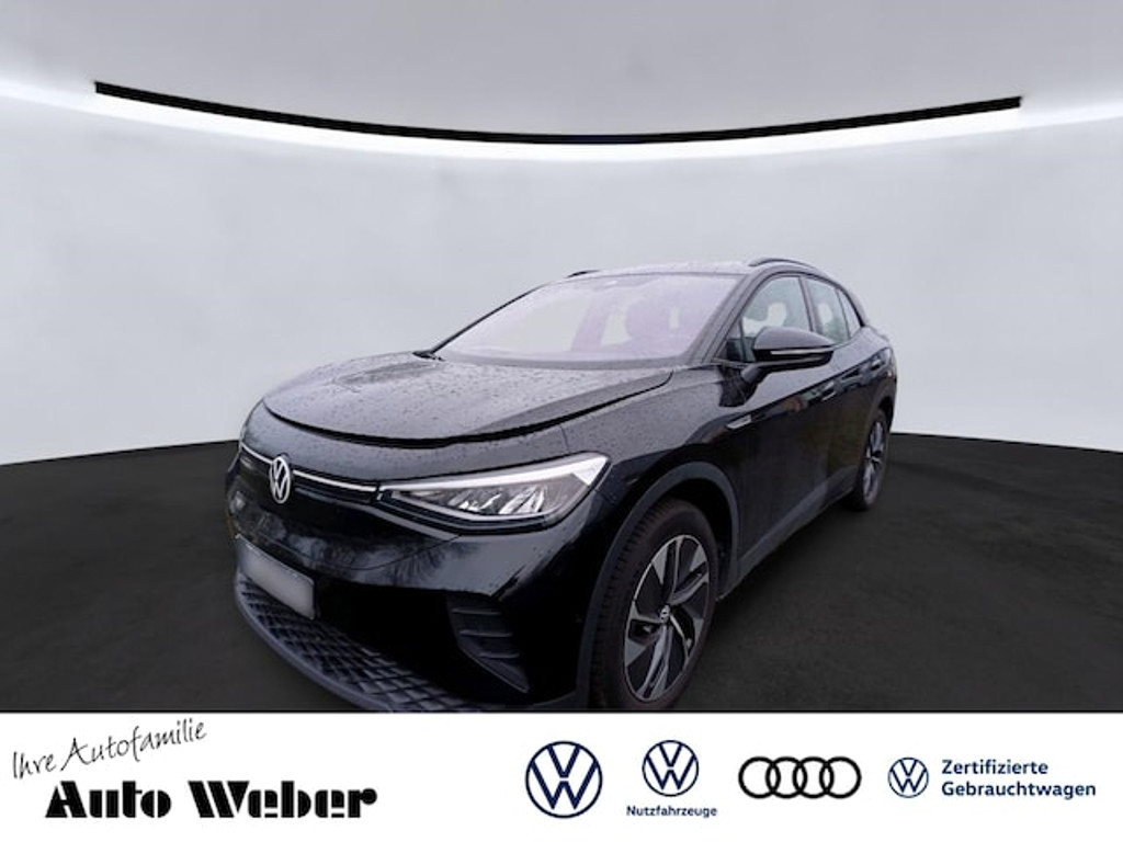 Volkswagen ID.4 2022 Elektrisch