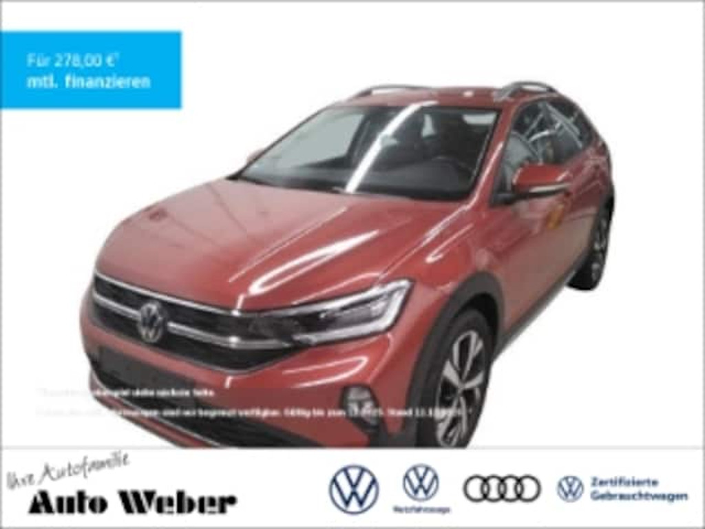 Volkswagen Taigo 2024 Benzine