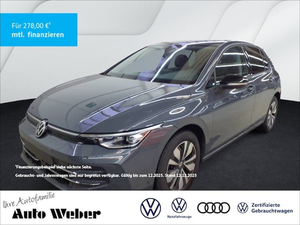 Volkswagen Golf 2025 Benzine