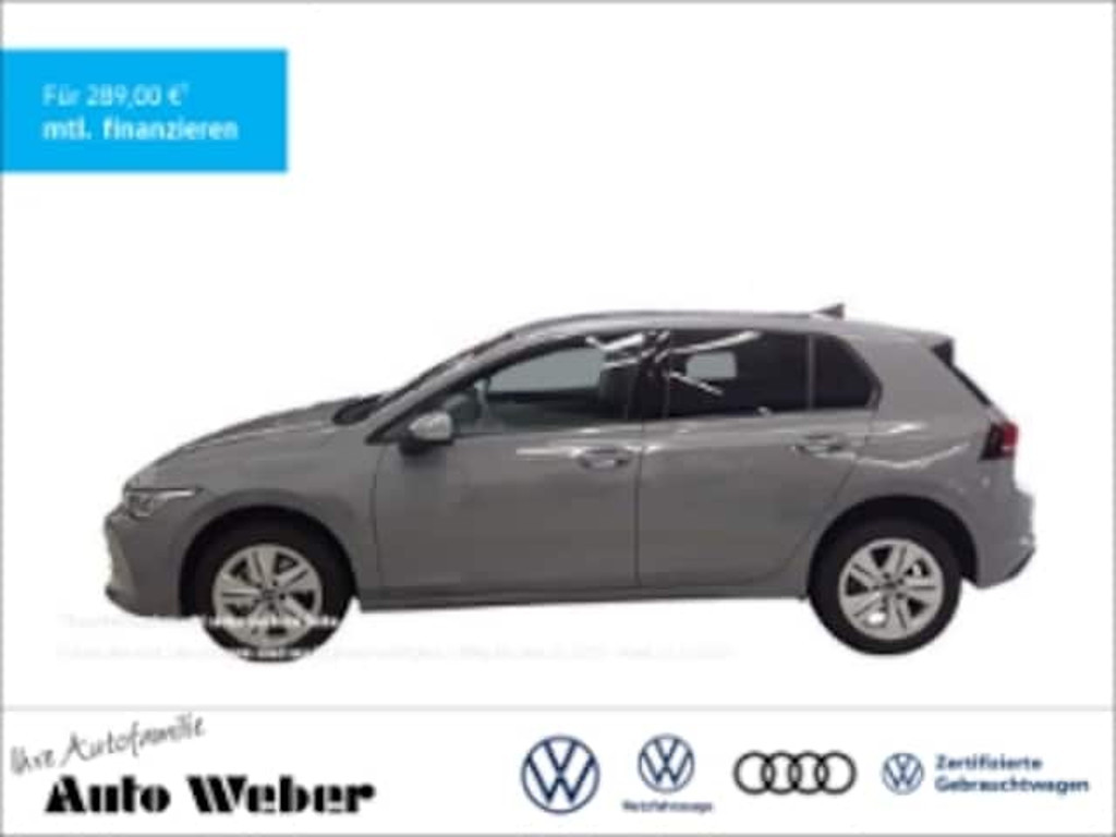 Volkswagen Golf 2024 Benzine
