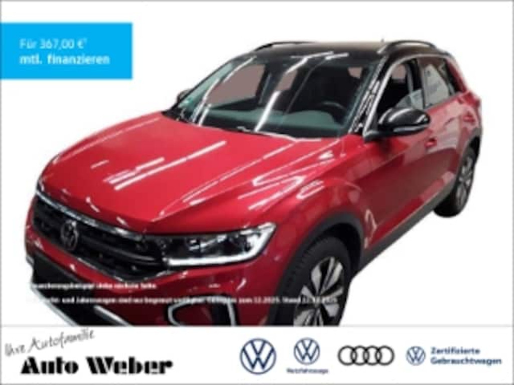 Volkswagen T-Roc 2024 Benzine