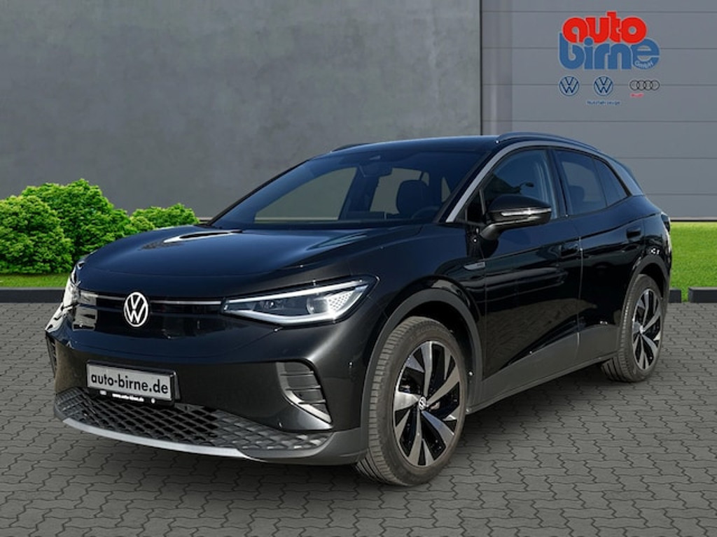 Volkswagen ID.4 2021 Elektrisch