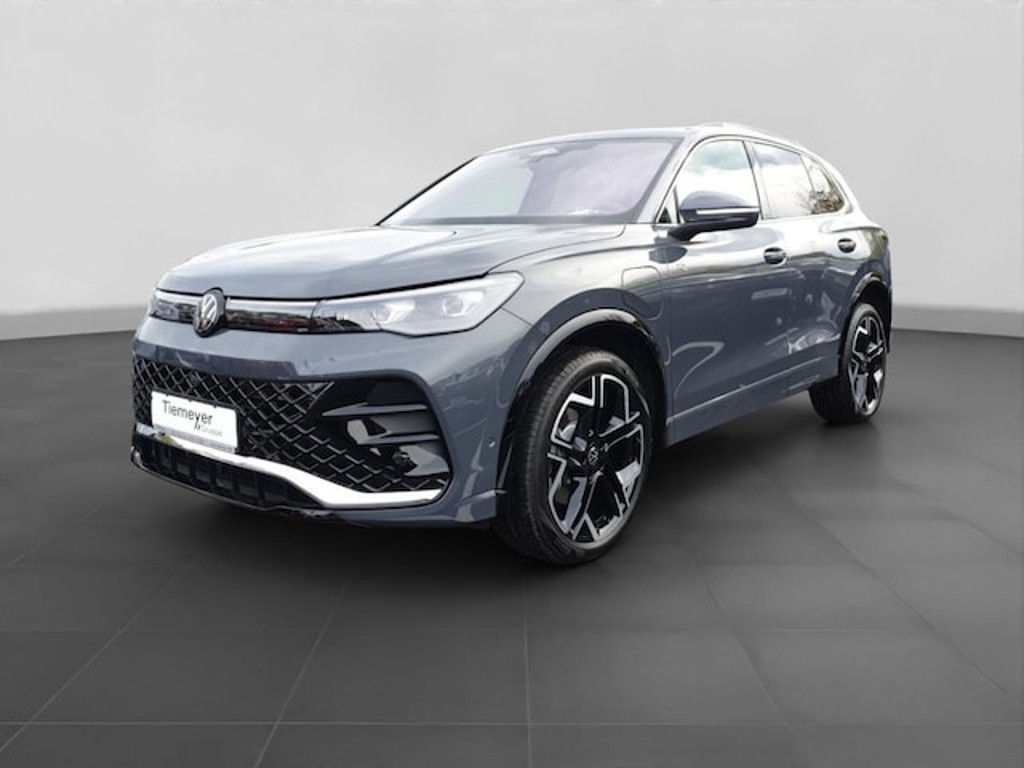 Volkswagen Tiguan 2025 Hybride Benzine