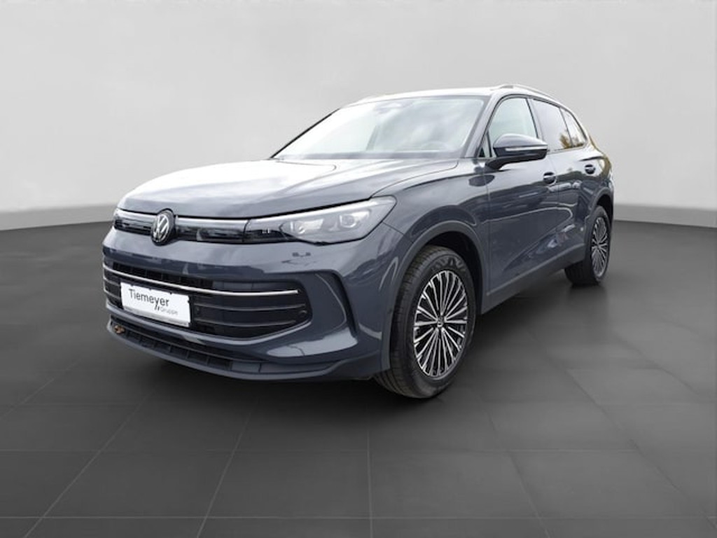 Volkswagen Tiguan 2025 Benzine