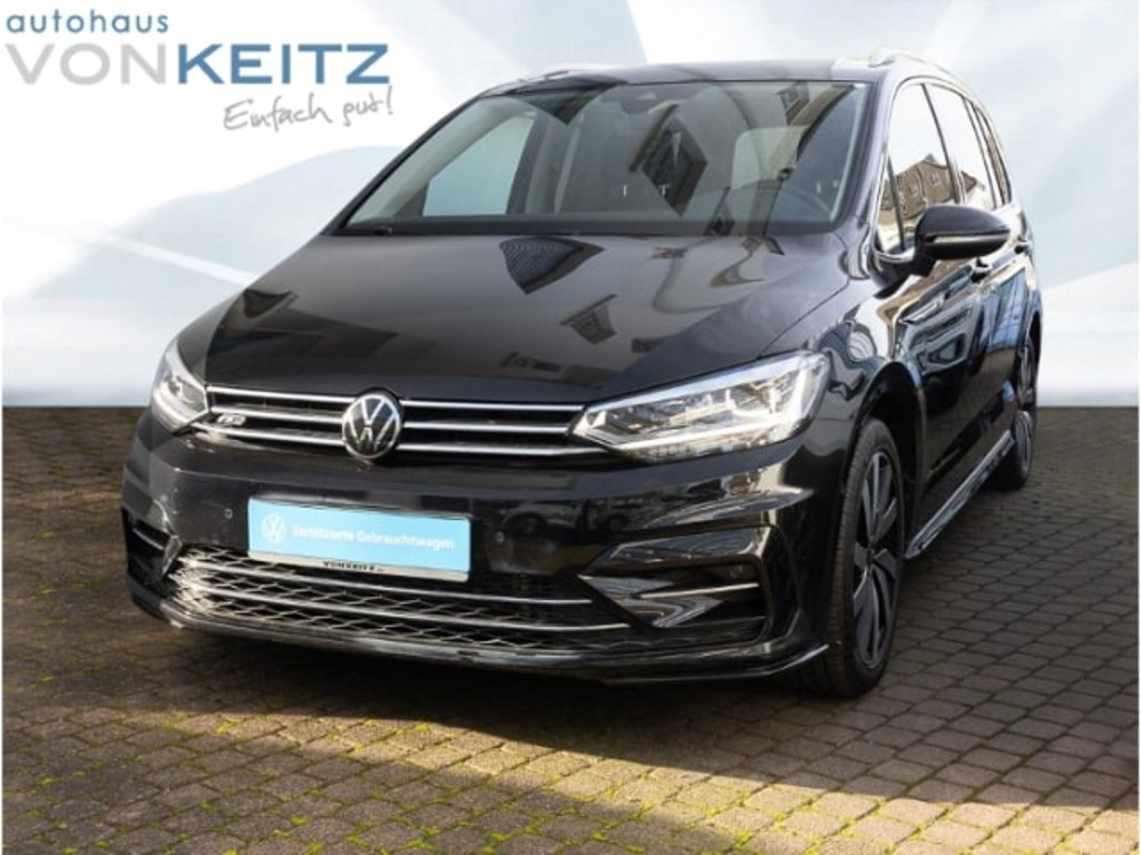 Volkswagen Touran 2025 Benzine