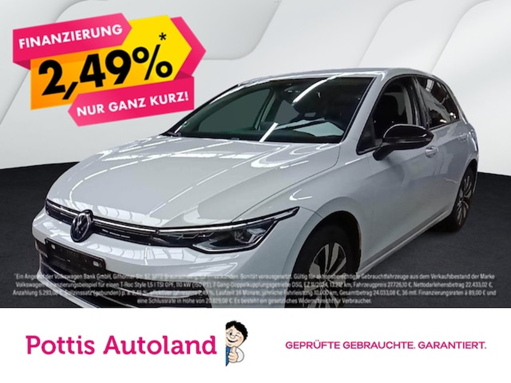 Volkswagen Golf 2025 Benzine