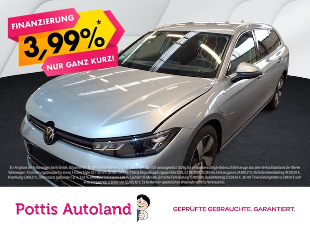 Volkswagen Passat 2025 Hybride Benzine