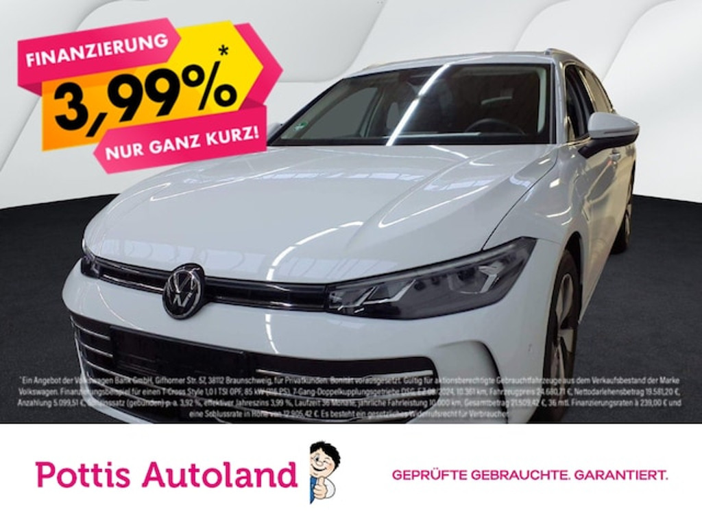 Volkswagen Passat 2025 Hybride Benzine