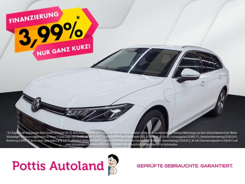 Volkswagen Passat 2025 Hybride Benzine