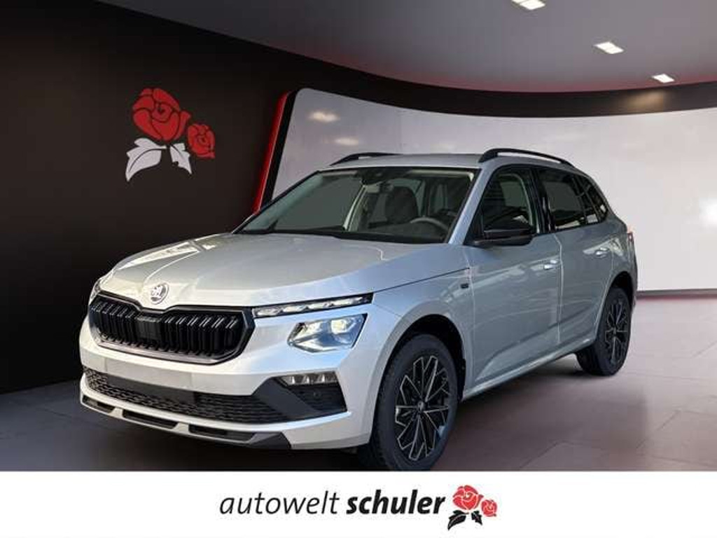 Skoda Kamiq 2025 Benzine