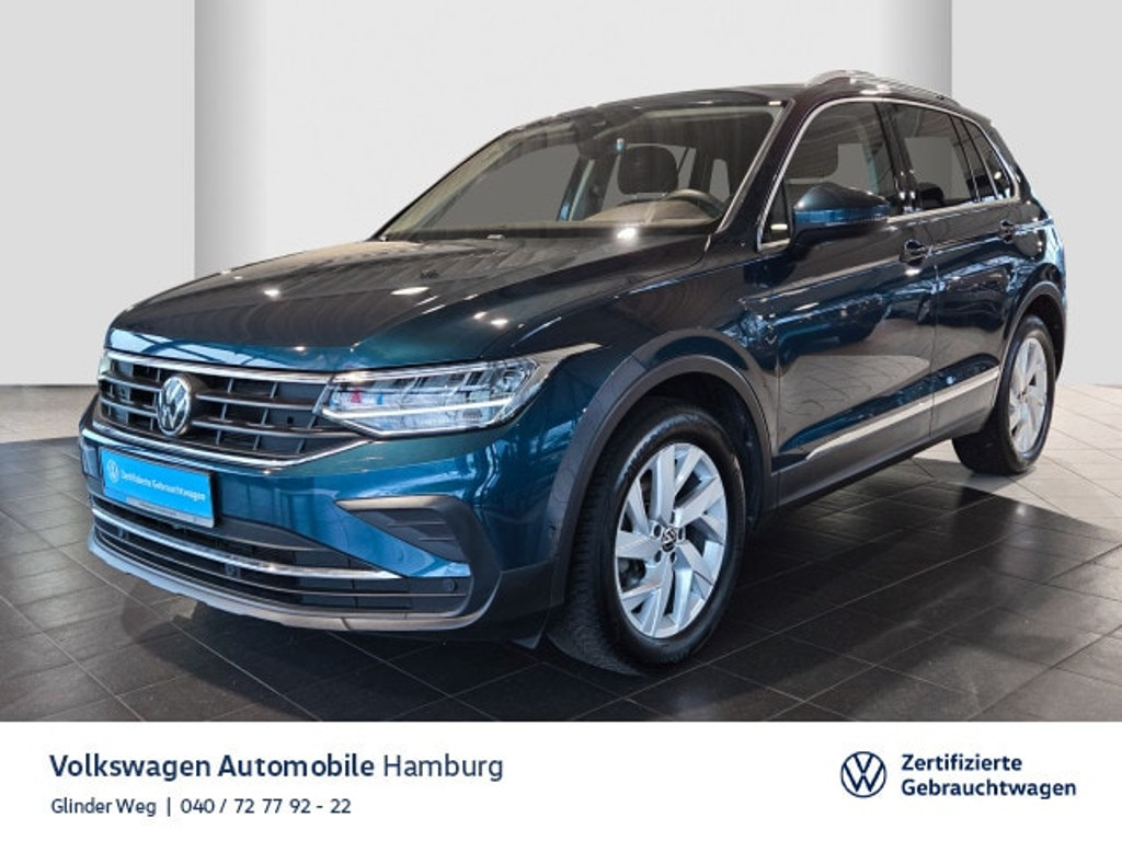 Volkswagen Tiguan 2023 Diesel