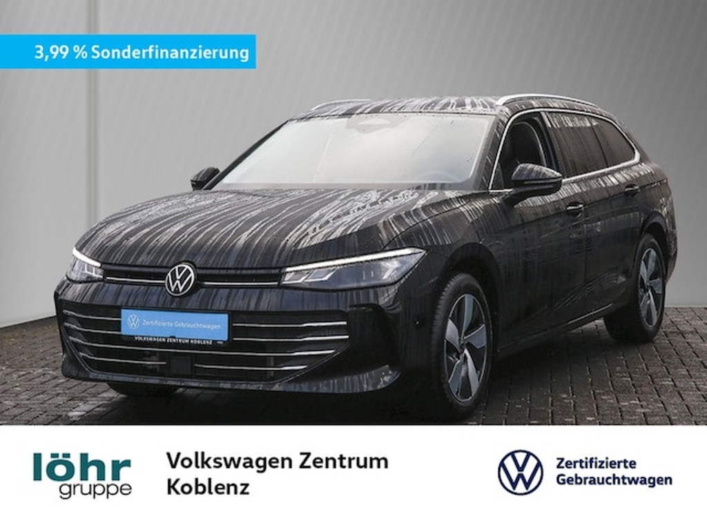 Volkswagen Passat 2025 Benzine