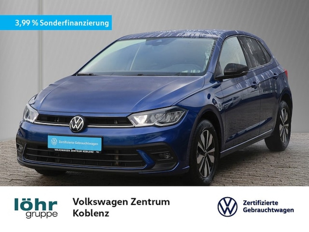 Volkswagen Polo 2025 Benzine