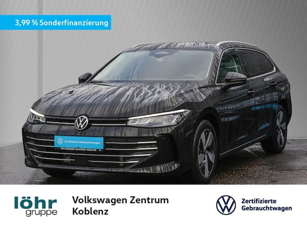 Volkswagen Passat 2025 Benzine