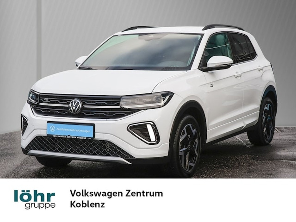 Volkswagen T-Cross 2025 Benzine
