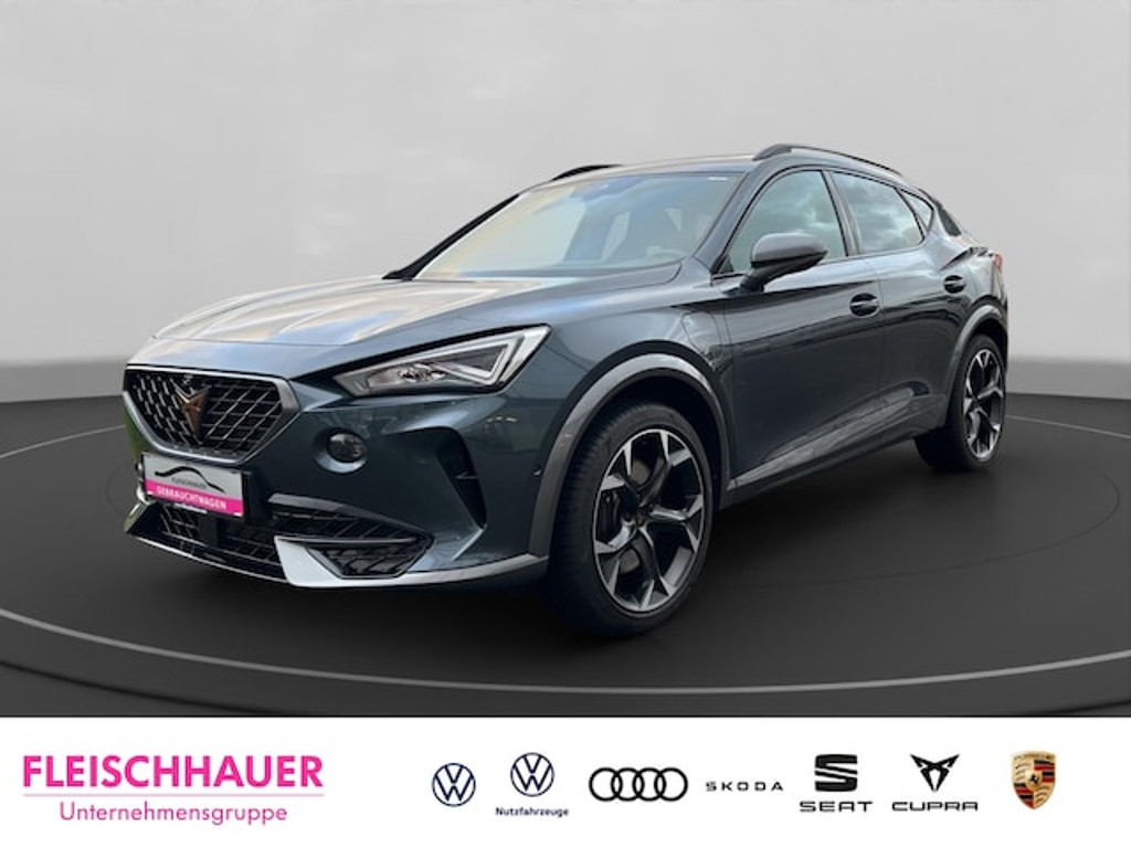 Cupra Formentor 2022 Hybride Benzine