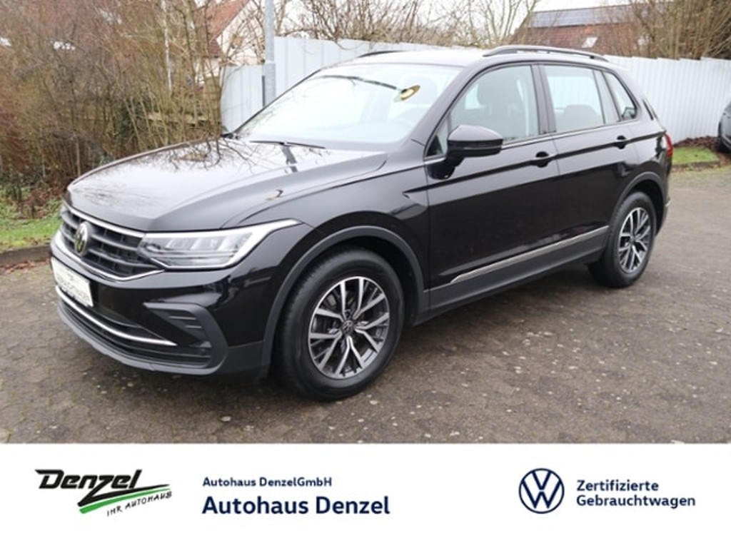 Volkswagen Tiguan 2023 Benzine