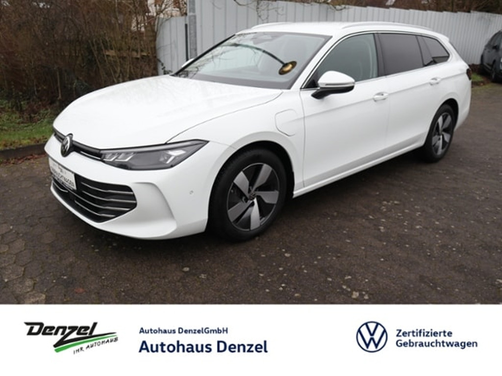 Volkswagen Passat 2025 Hybride Benzine