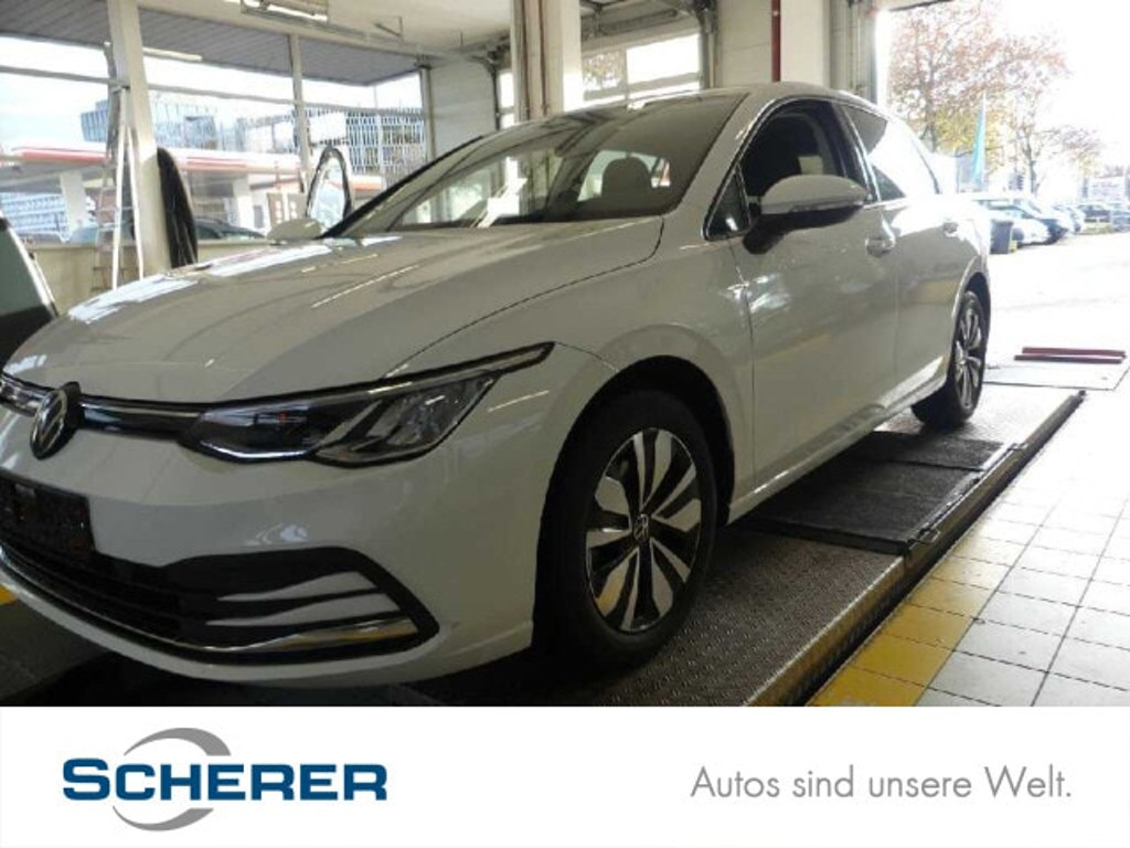 Volkswagen Golf 2023 Benzine
