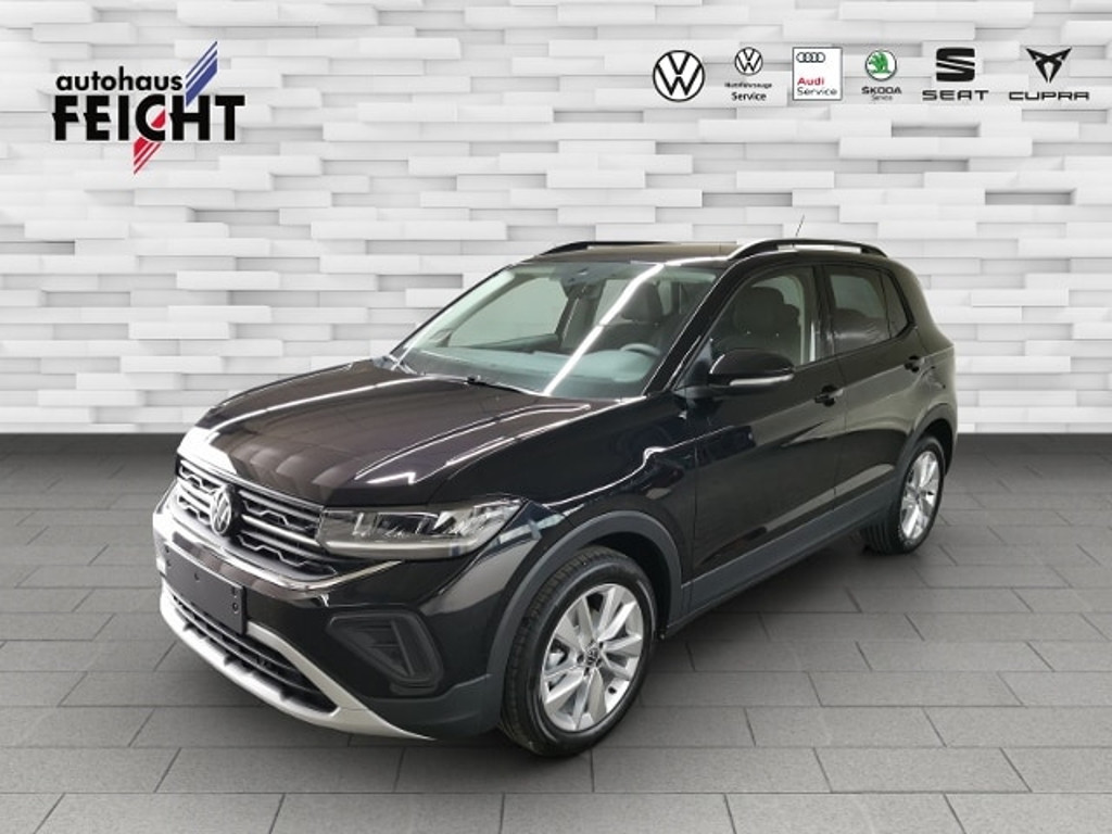 Volkswagen T-Cross 2024 Benzine