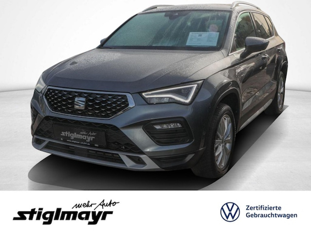 Seat Ateca 2025 Benzine