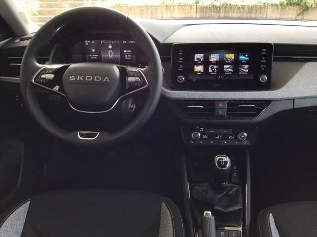 Skoda Kamiq