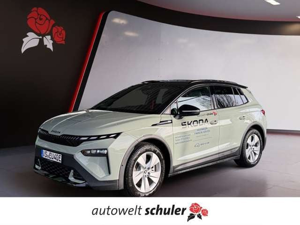 Skoda Elroq