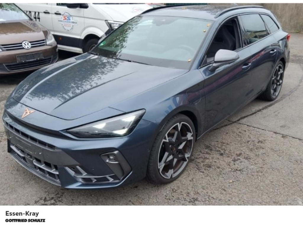 Cupra Leon 2025 Hybride Benzine