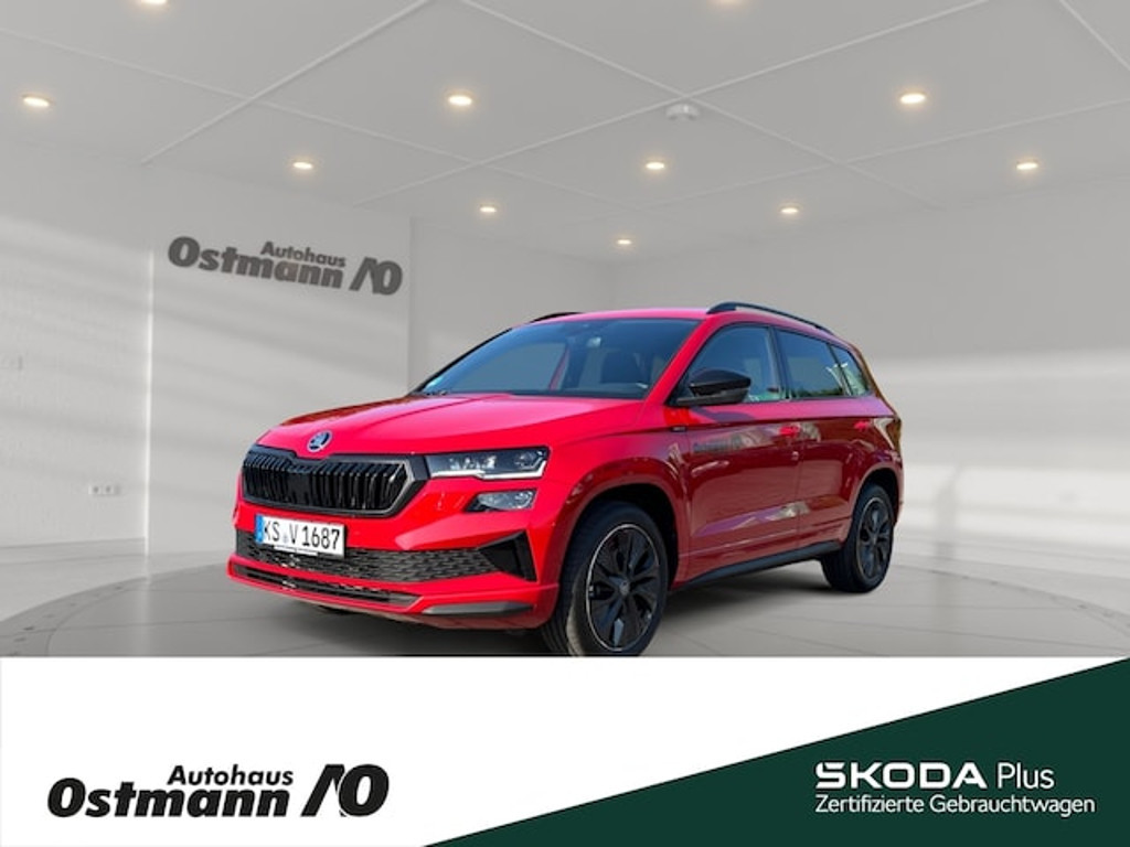 Skoda Karoq 2025 Benzine