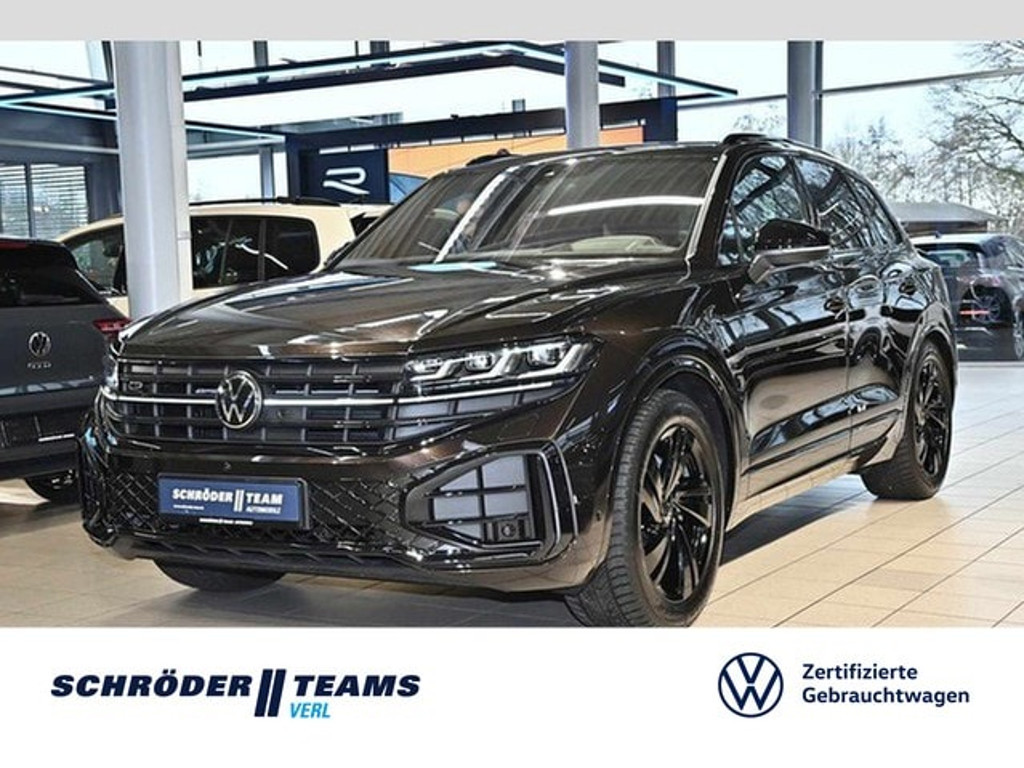 Volkswagen Touareg 2025 Diesel