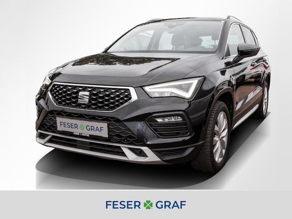 Seat Ateca 2025 Benzine