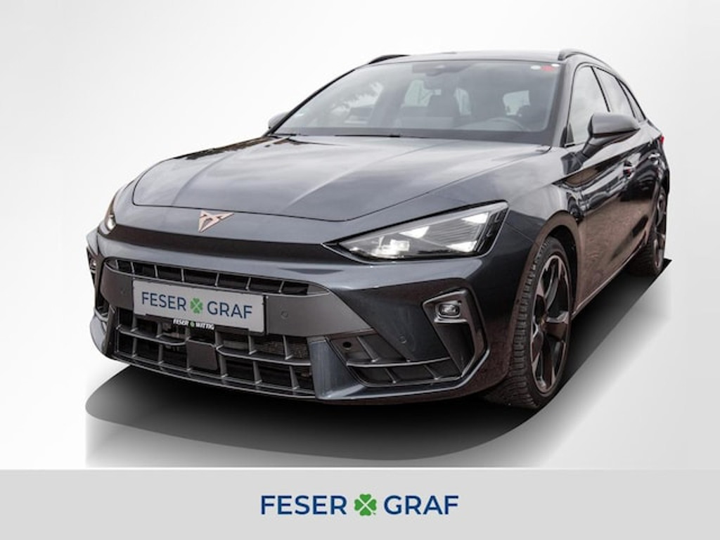 Cupra Leon 2025 Diesel