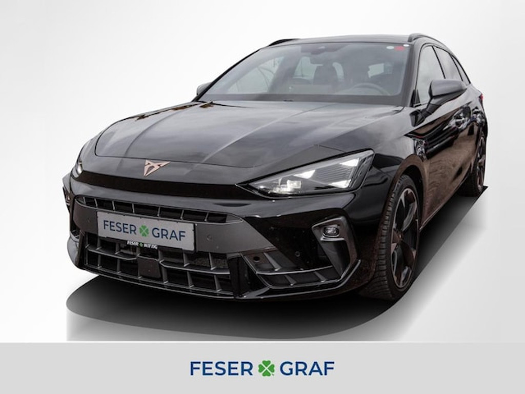 Cupra Leon 2025 Diesel