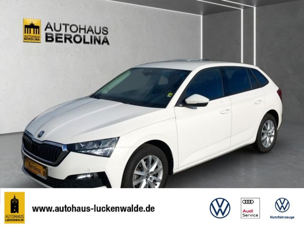 Skoda Scala 2022 Benzine