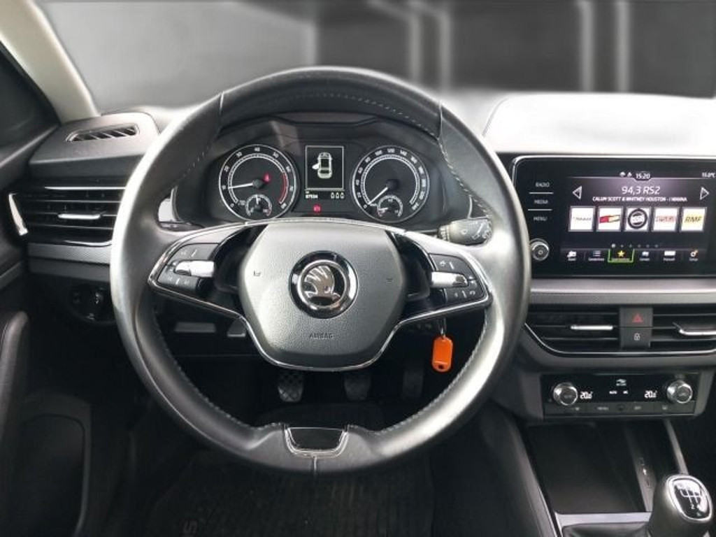 Skoda Scala