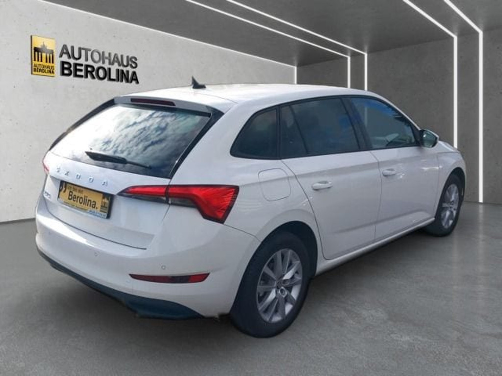 Skoda Scala