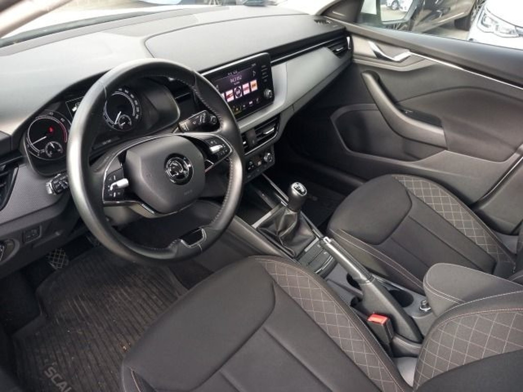 Skoda Scala